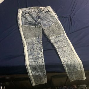 Never worn jeans